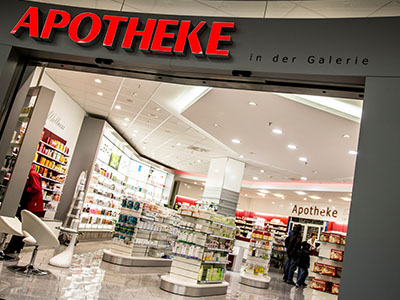 Pelikan-Apotheke