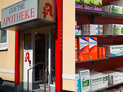 Goethe Apotheke